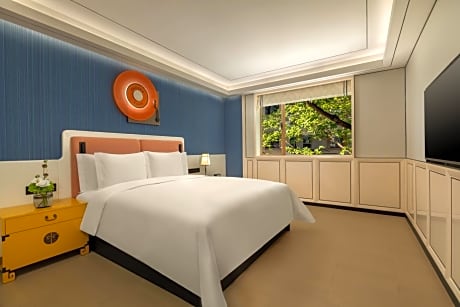 One-Bedroom King Suite - Central Building