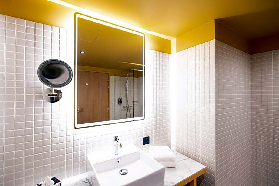 KOPSTER Hotel Residence Paris Ouest Colombes