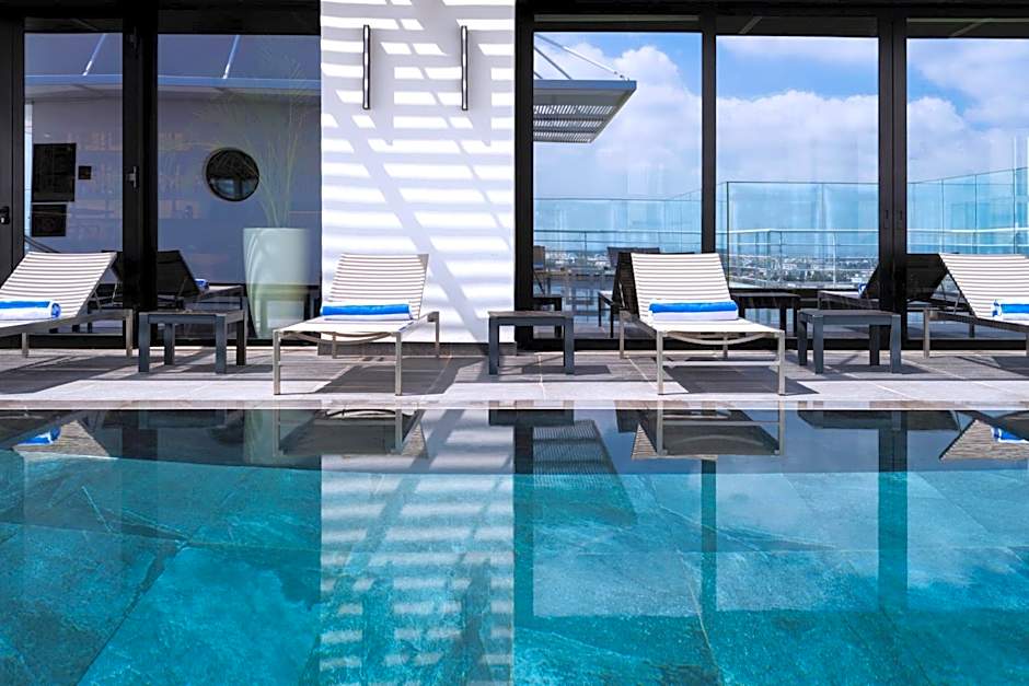 Tunis Marriott Hotel