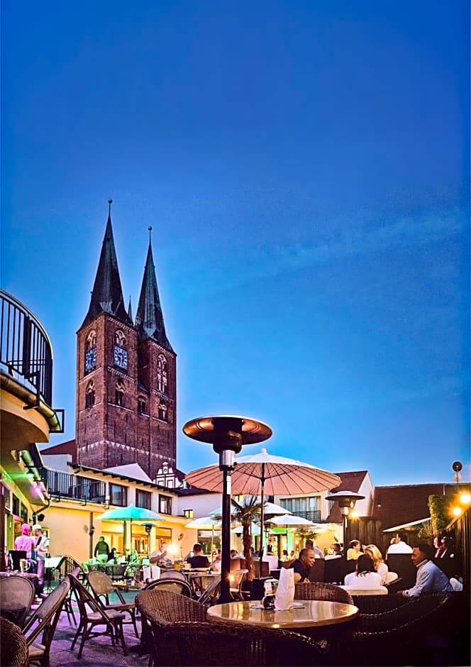 Hotel Schwarzer Adler Stendal