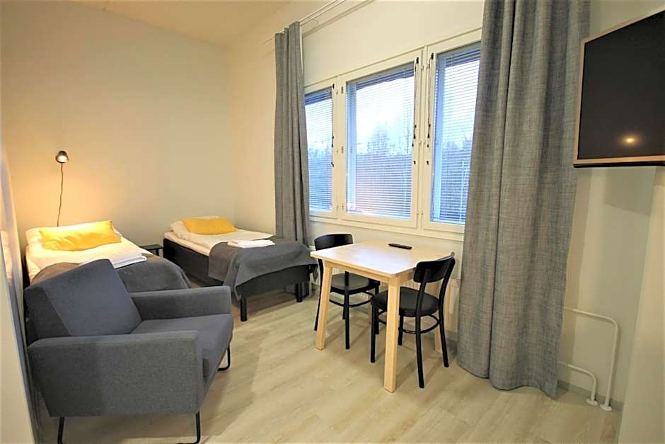 Forenom Aparthotel Kuopio