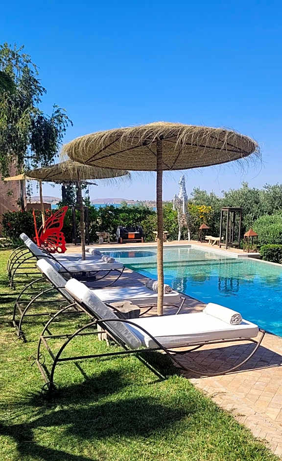 Quelque part au barrage