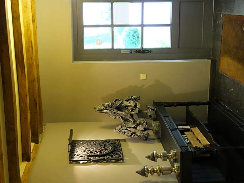 Hostellerie au Coeur du Spinois