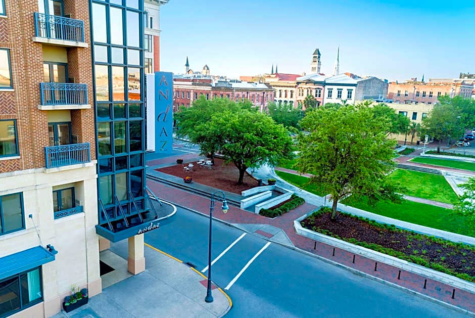 Andaz Savannah, By Hyatt