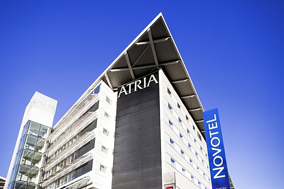 Novotel Belfort Centre Atria