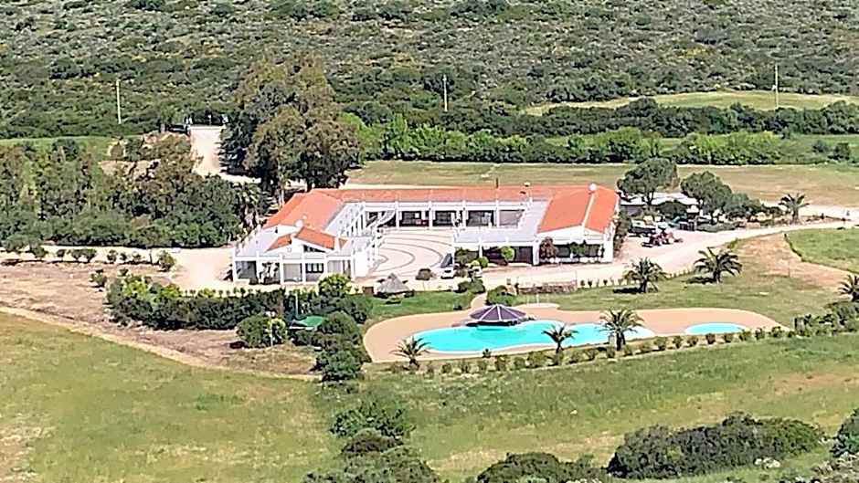 Residence Hotel Monte Ricciu