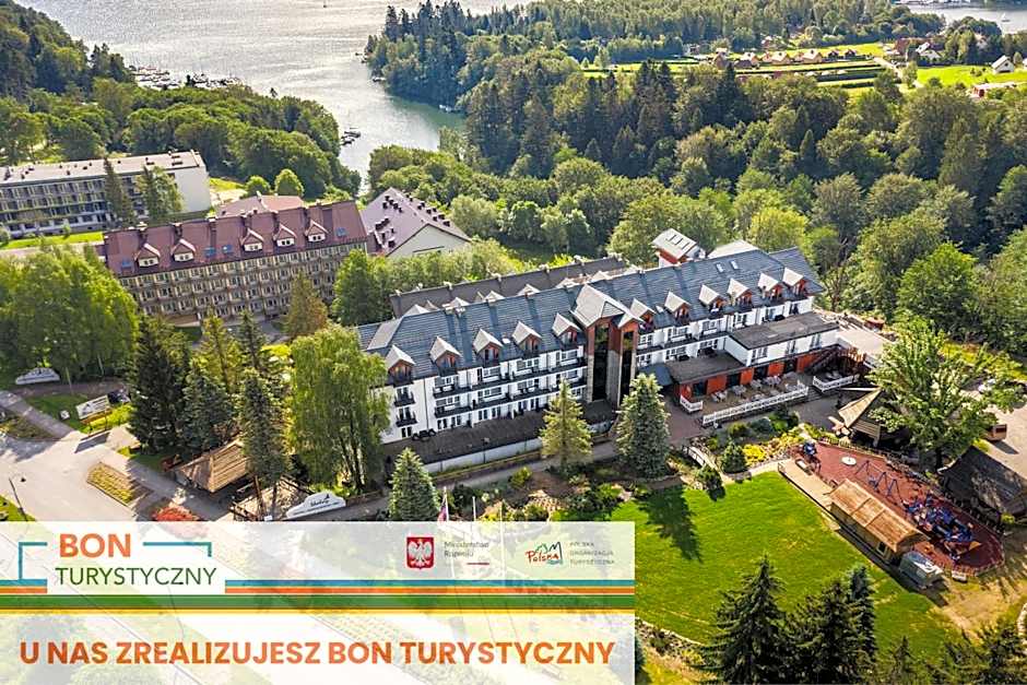 Hotel Skalny Spa Bieszczady