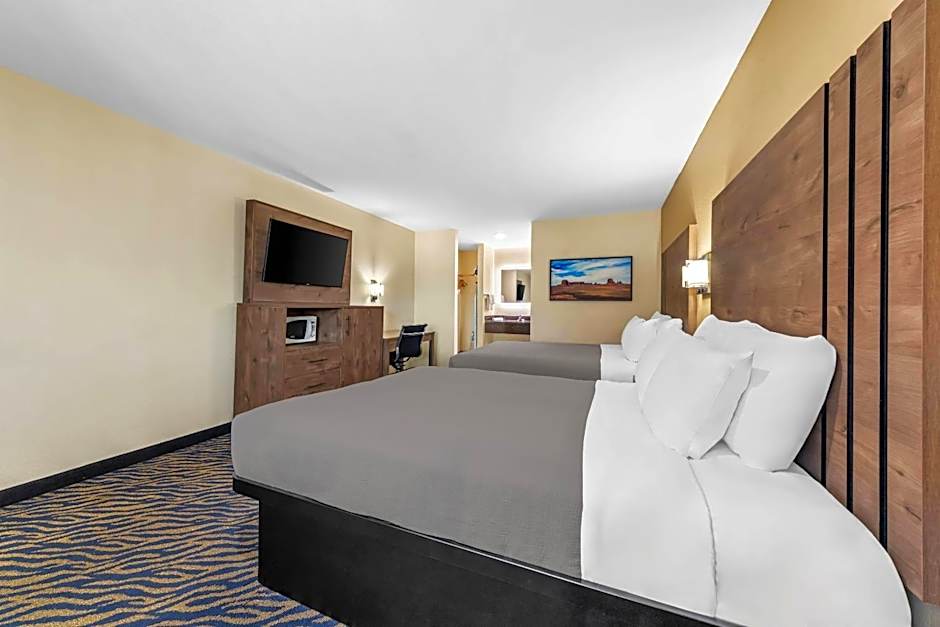 Quality Inn & Suites Victorville - Hesperia