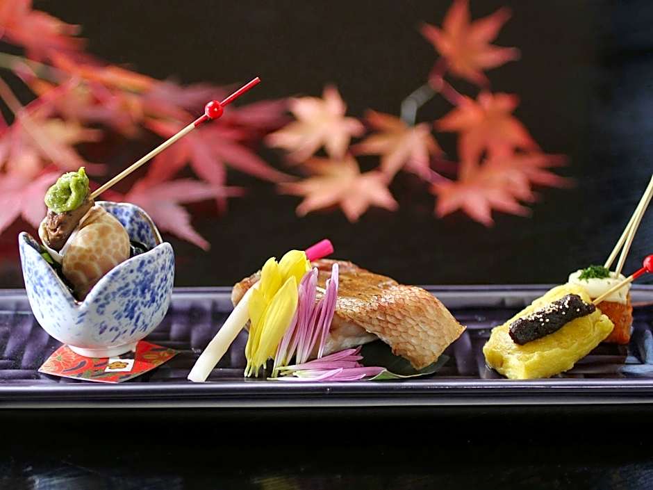 Yufuin Ryokan Wazanho