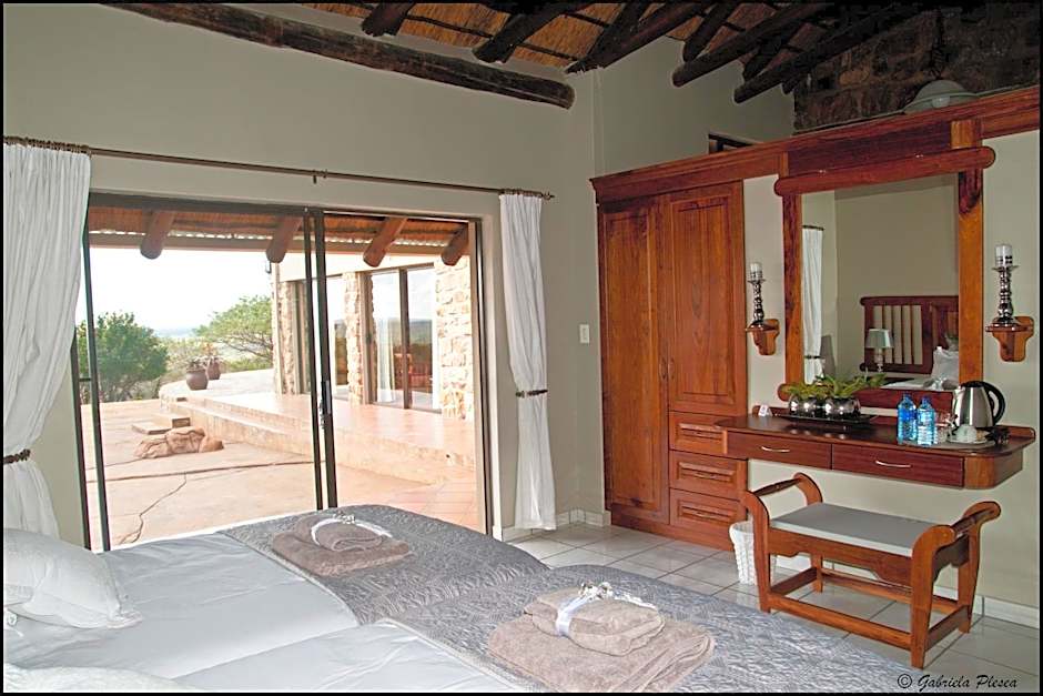 Aloe View Rock Lodge