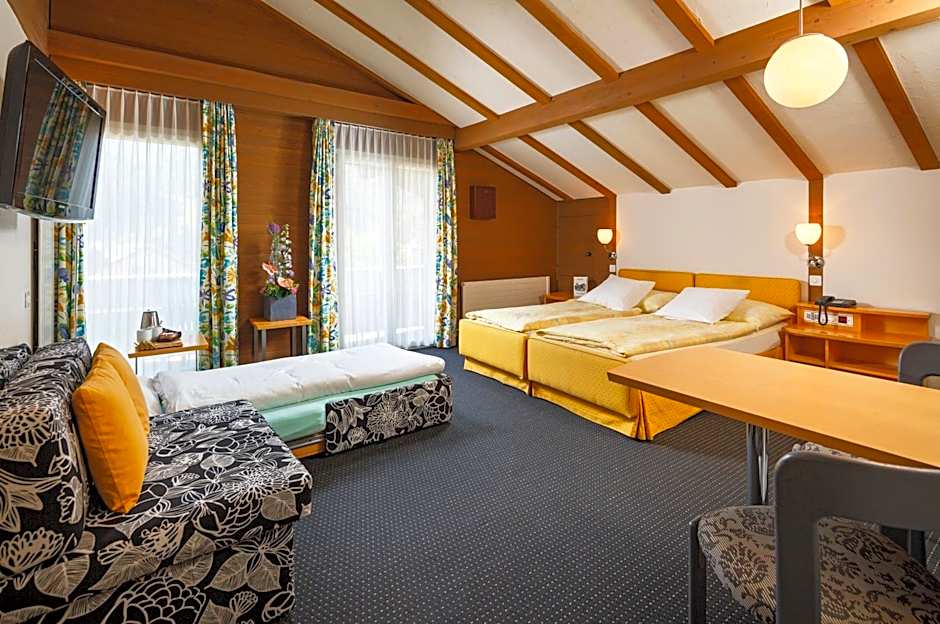 Stella Swiss Quality Hotel