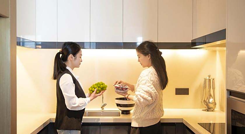The Meixi Lake, Changsha Marriott Executive Apartments