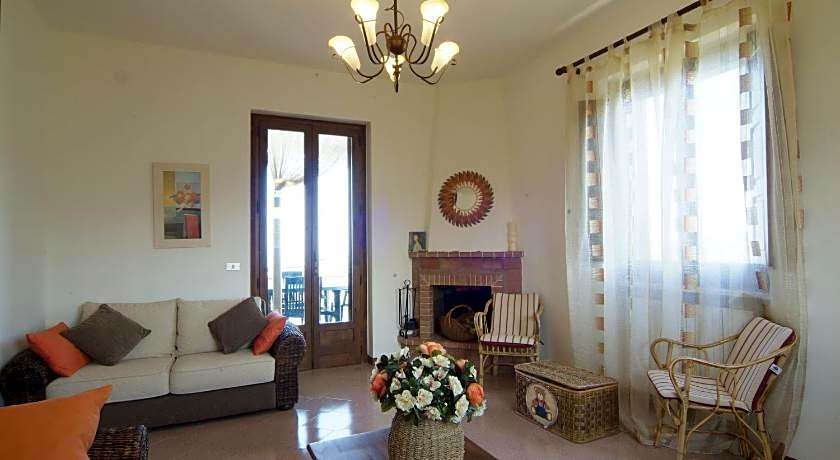 Mountain House Villa