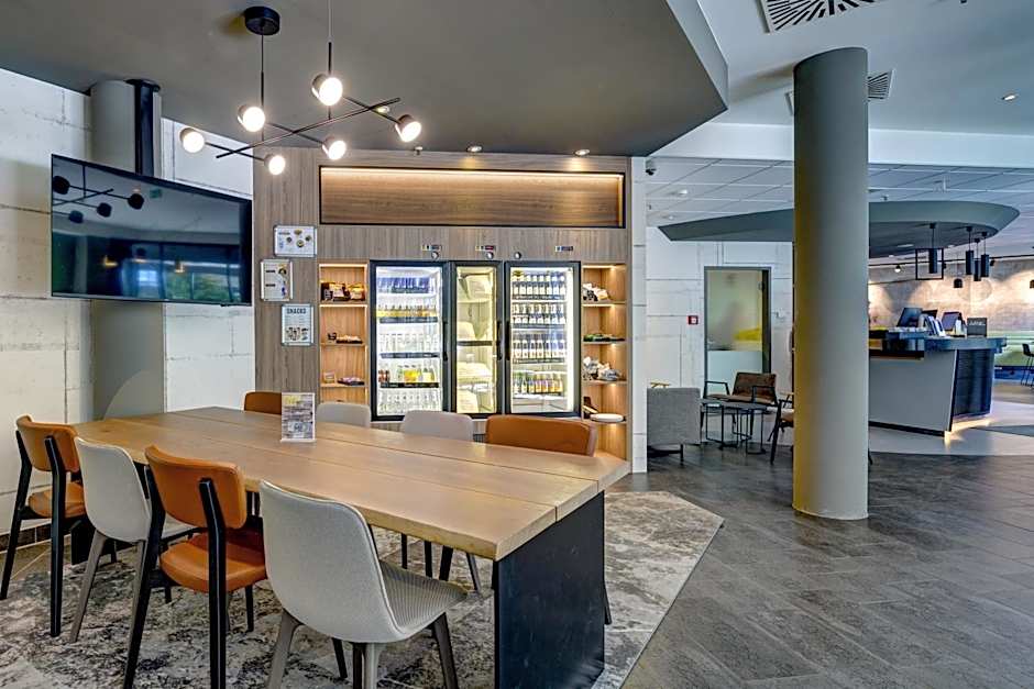 Suite Novotel Muenchen Parkstadt Schwabing