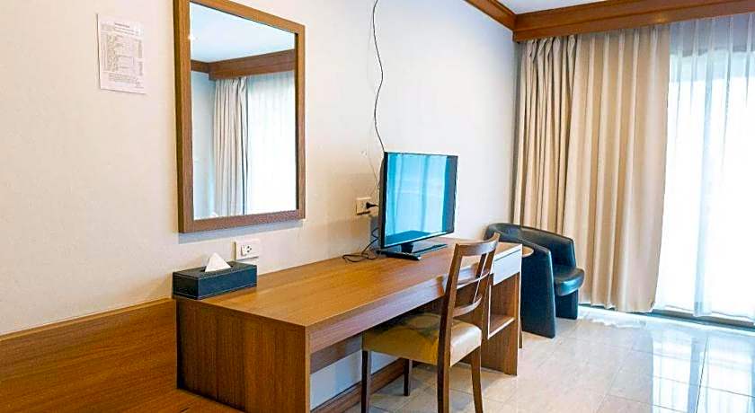 The Impress Nan Hotel
