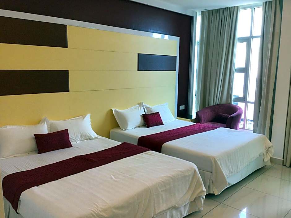 Lf Hotel Tapah