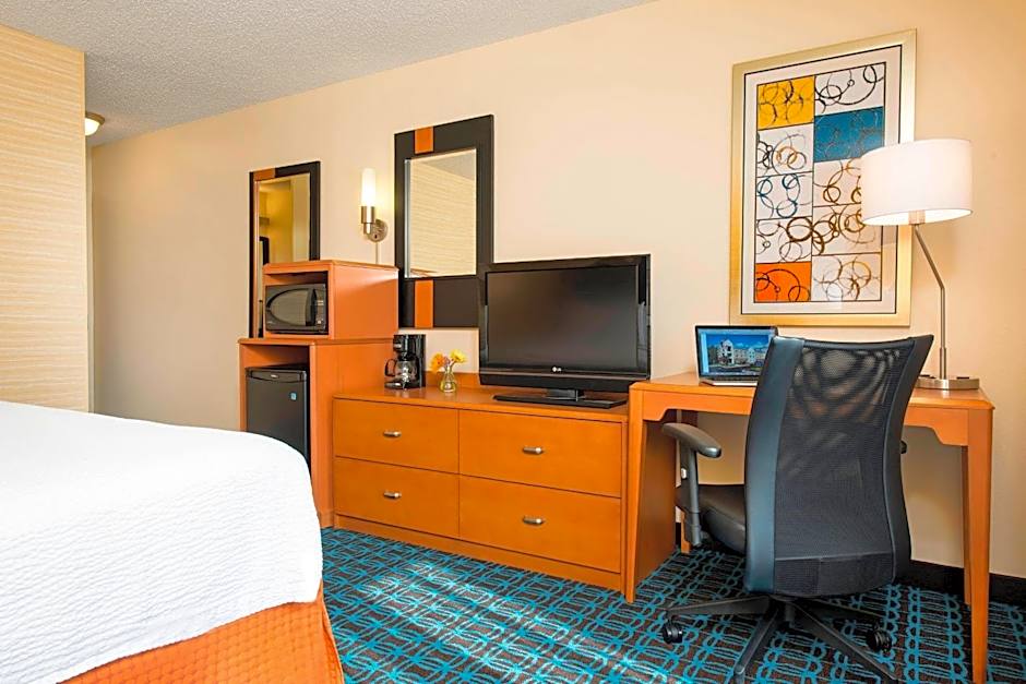 Fairfield Inn & Suites by Marriott Bloomington – Bloomington, IN