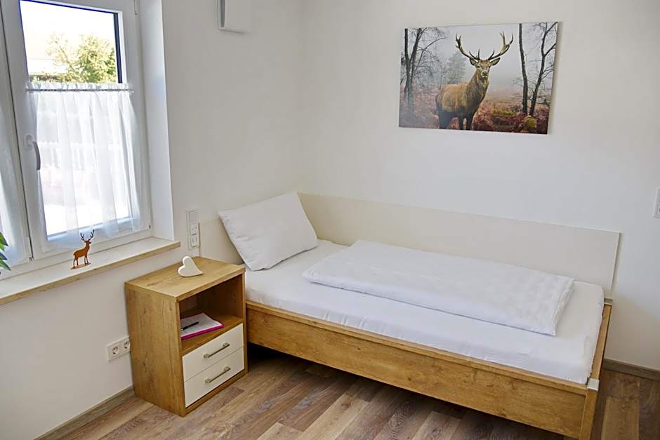 Boardinghouse Jungwirth-Wohnzeit