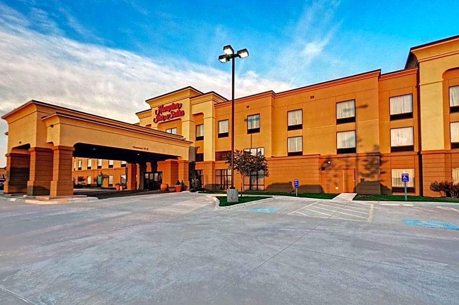 Hampton Inn By Hilton & Suites Altus