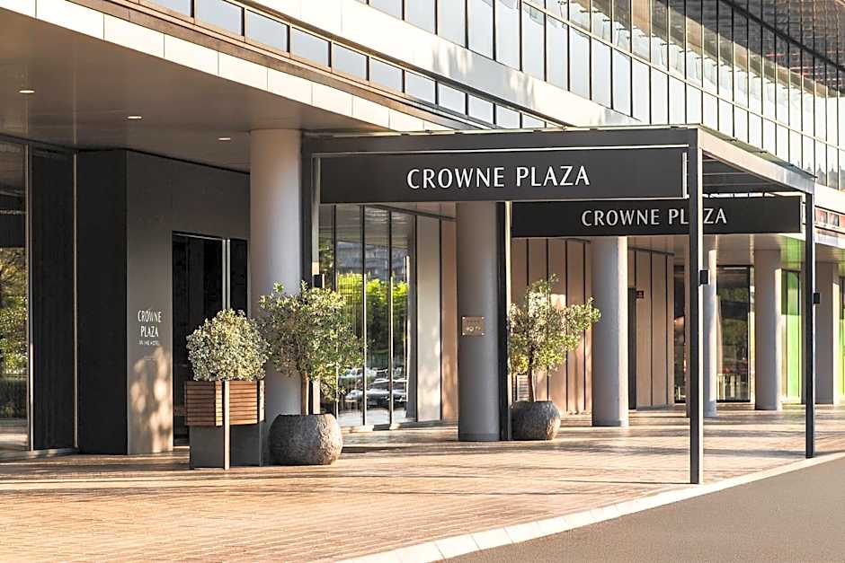 Crowne Plaza Podgorica By IHG