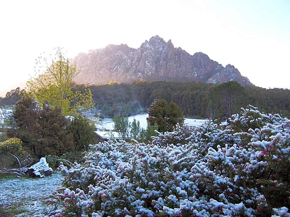 Silver Ridge Retreat