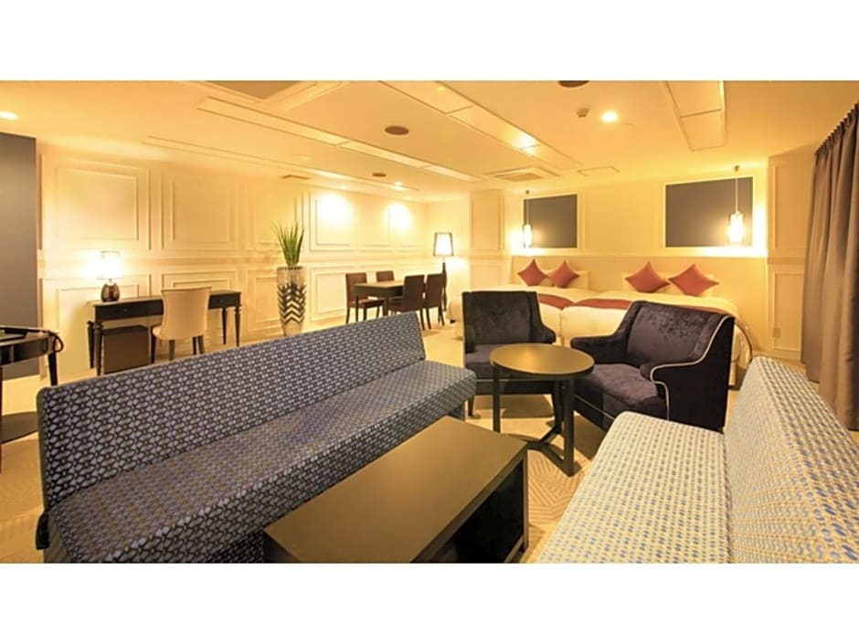 Centurion Hotel Villa Suite Fukui Ekimae - Vacation STAY 34644v