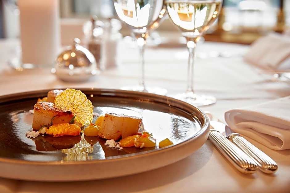 Hotel Schweizerhof Zurich