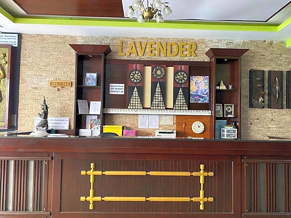 Lavender Hotel Patong, Phuket