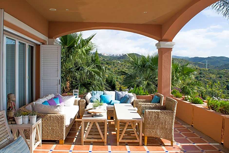 The Marbella Heights Boutique Hotel