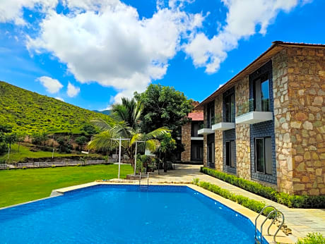 The Divine Hill Resort Udaipur