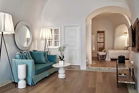 Suite with Private Pool