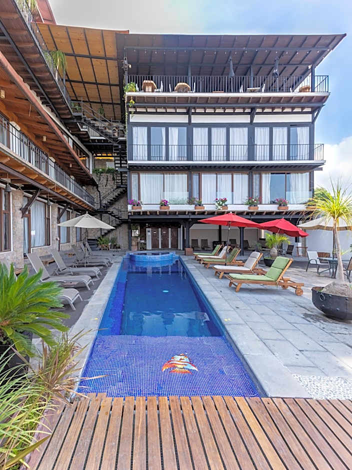 Hotel Santa Rosa
