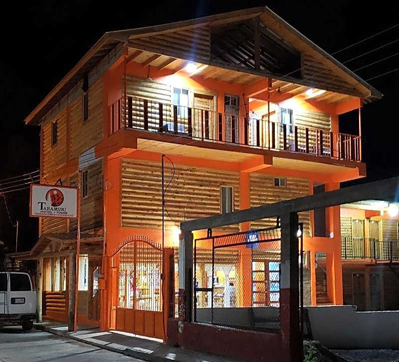 Hotel Taramuri