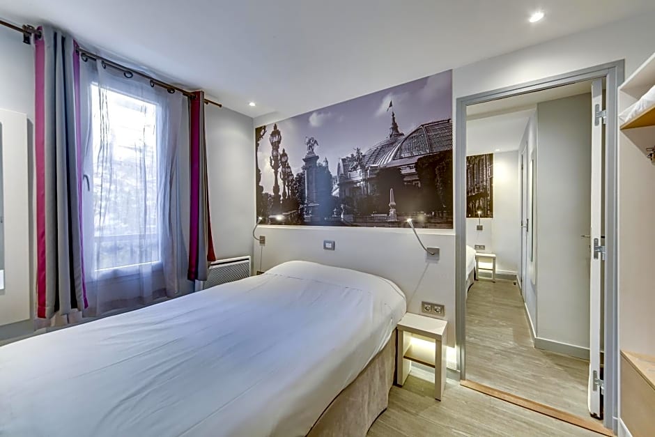 Hotel Kyriad Paris 12 Nation