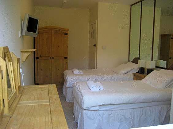 The Queensbury Hotel