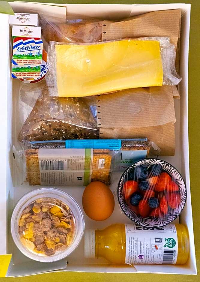 Hof van Holland Hotel