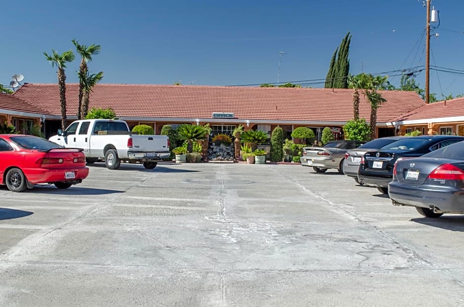 Economy Inn Los Banos