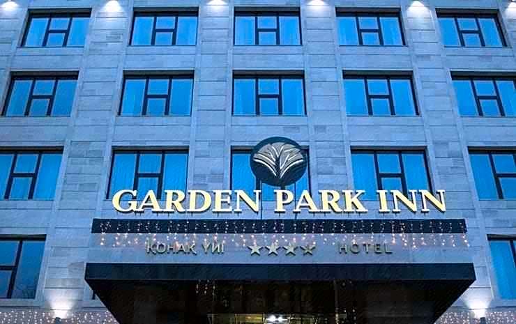 Garden Park Inn