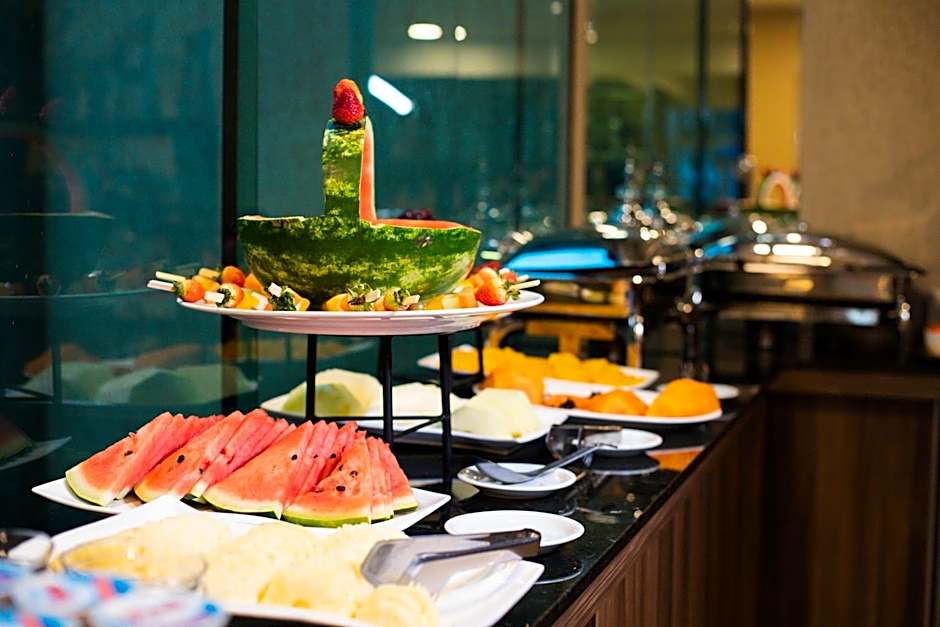 Howard Johnson Ciudad del Este