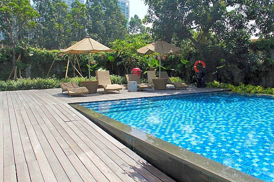 Veranda Serviced Residence Puri