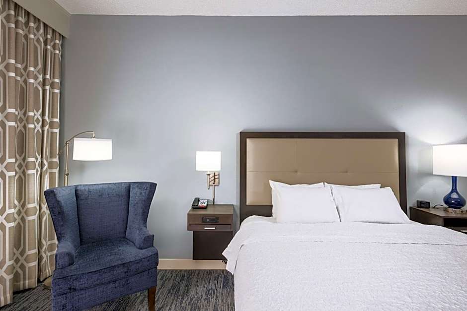 Hampton Inn By Hilton Mount Airy