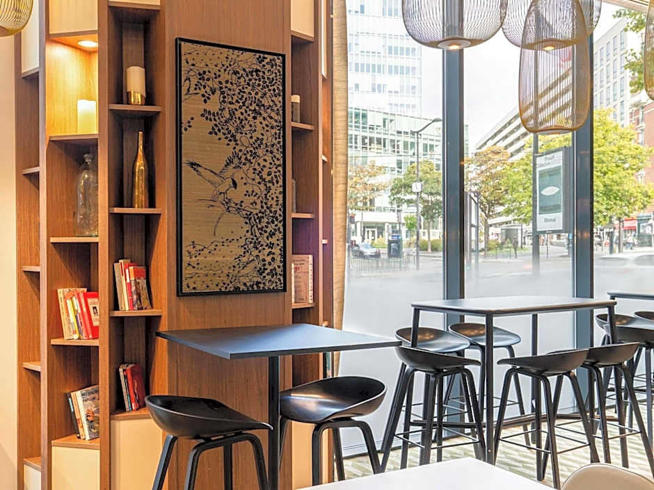 Novotel Suites Paris Expo Pte Versailles