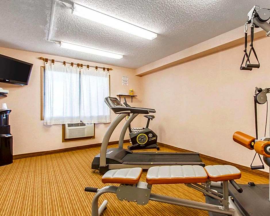 Quality Inn & Suites Ottumwa North