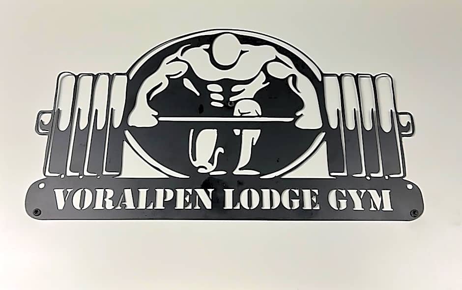 Voralpen Lodge - Ferienhaus mit Gym, Sauna & Hot Tub