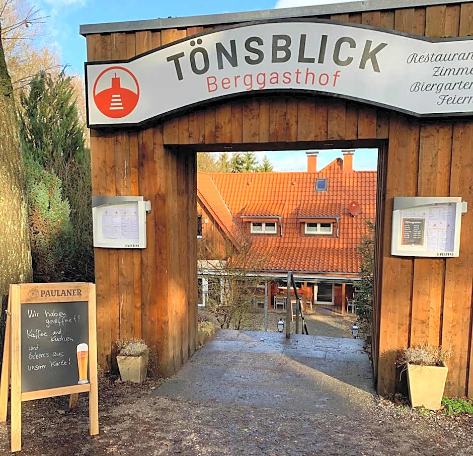 Berggasthof Tönsblick