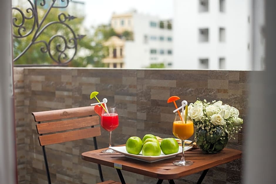 Hanoi Golden Holiday Hotel