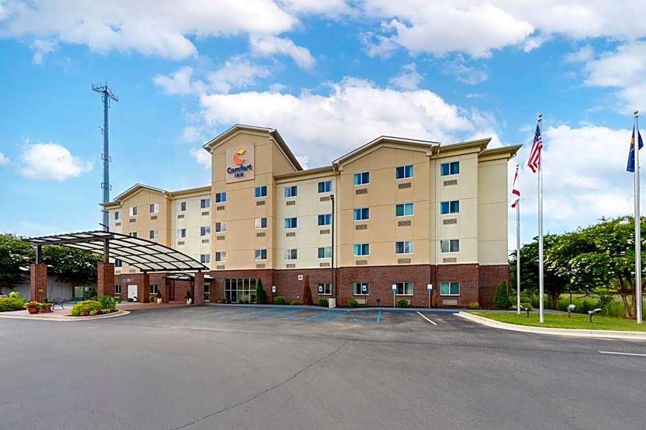 Comfort Inn Huntsville Research Park