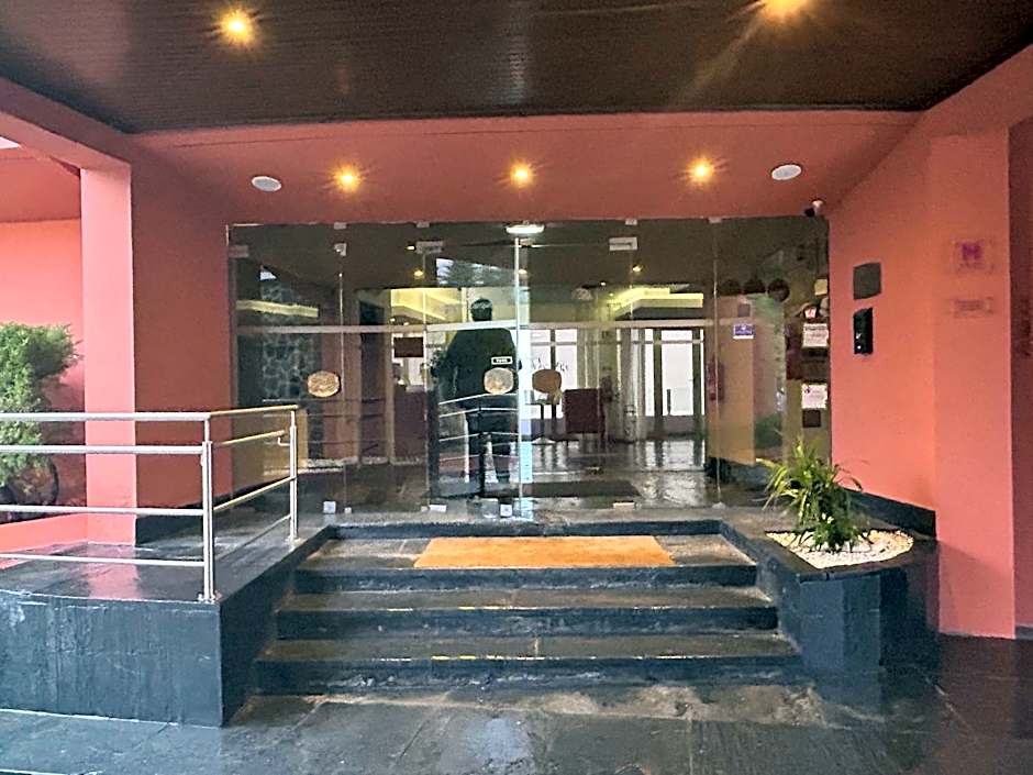 Hotel Carqueijais - Serra da Estrela