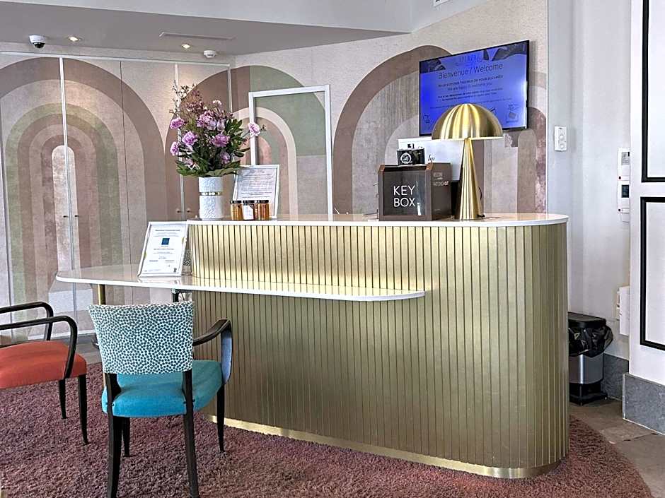Hotel Plaza Biarritz Plage - Handwritten Collection