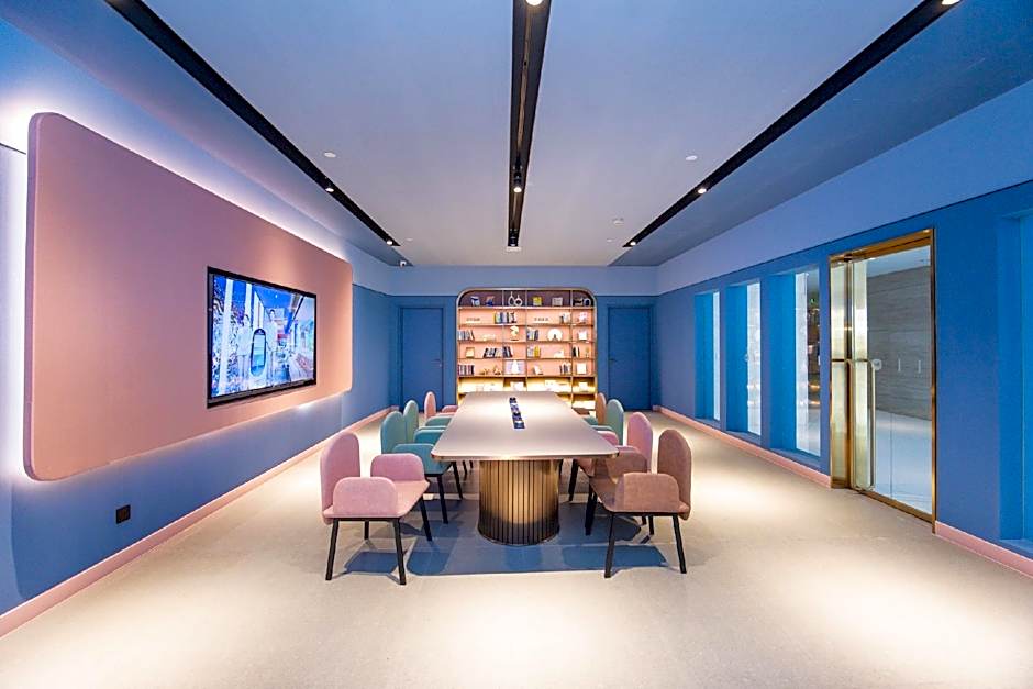Hanting Hotel Nanjing Huangpu Road